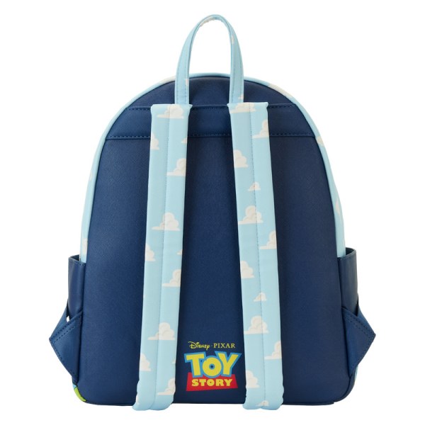 MINI SAC À DOS Toy Story Collaborations Triple Poche - DISNEY LOUNGEFLY