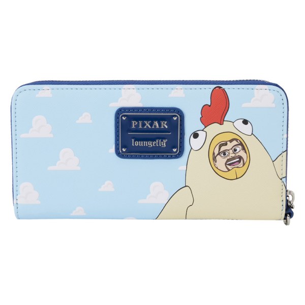 Portefeuille Toy Story Collaboration Méchants - DISNEY LOUNGEFLY