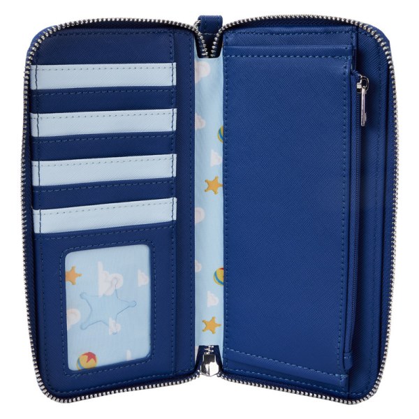 Portefeuille Toy Story Collaboration Méchants - DISNEY LOUNGEFLY