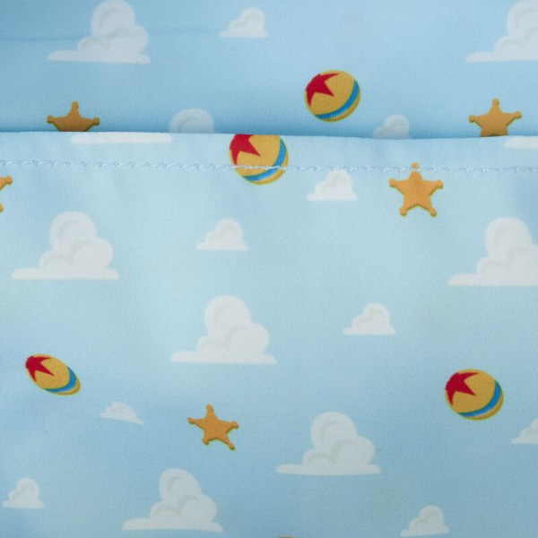 MINI SAC À DOS Nylon Toy Story Films Collaborations - DISNEY LOUNGEFLY