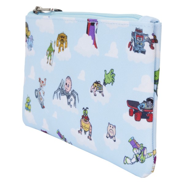 Pochette Dragonne Nylon Toy Story Films Collaborations - DISNEY LOUNGEFLY