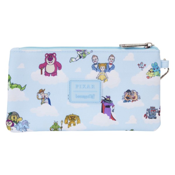 Pochette Dragonne Nylon Toy Story Films Collaborations - DISNEY LOUNGEFLY
