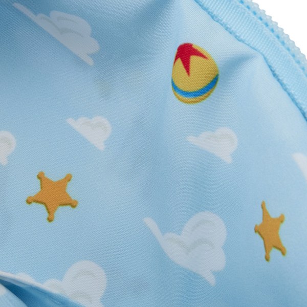 Pochette Dragonne Nylon Toy Story Films Collaborations - DISNEY LOUNGEFLY