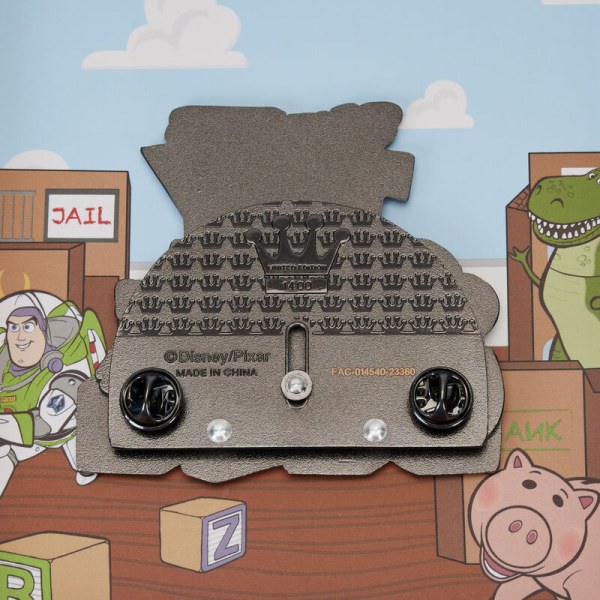 PIN de collection Toy Story Collaboration Méchants Édition Limitée - Disney