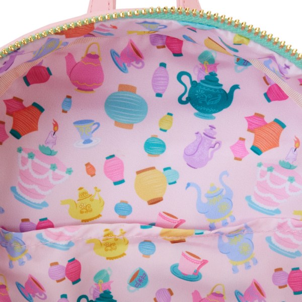 MINI SAC À DOS Alice au Pays des Merveilles Non-anniversaire - DISNEY LOUNGEFLY
