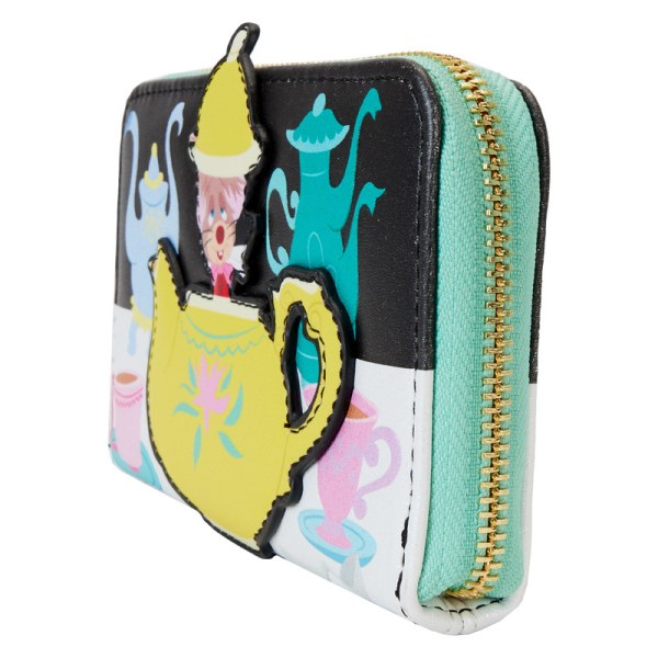 Portefeuille Alice au pays des merveilles Non-anniversaire - DISNEY LOUNGEFLY