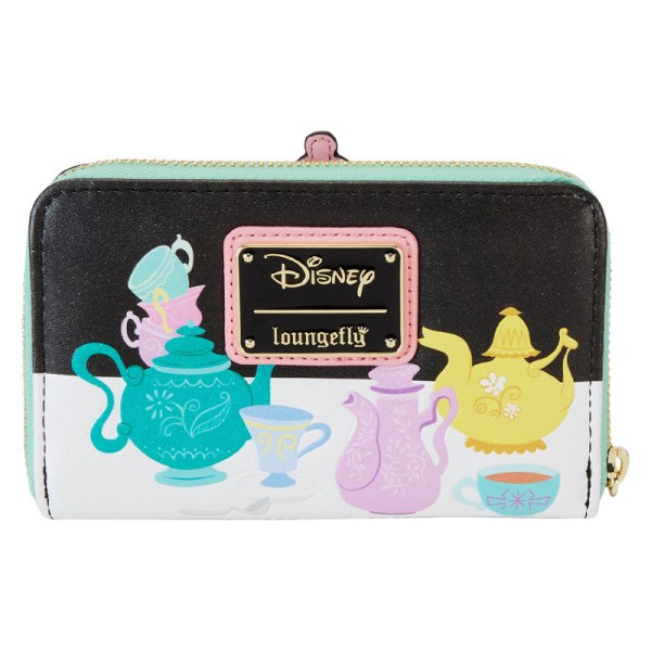 Portefeuille Alice au pays des merveilles Non-anniversaire - DISNEY LOUNGEFLY