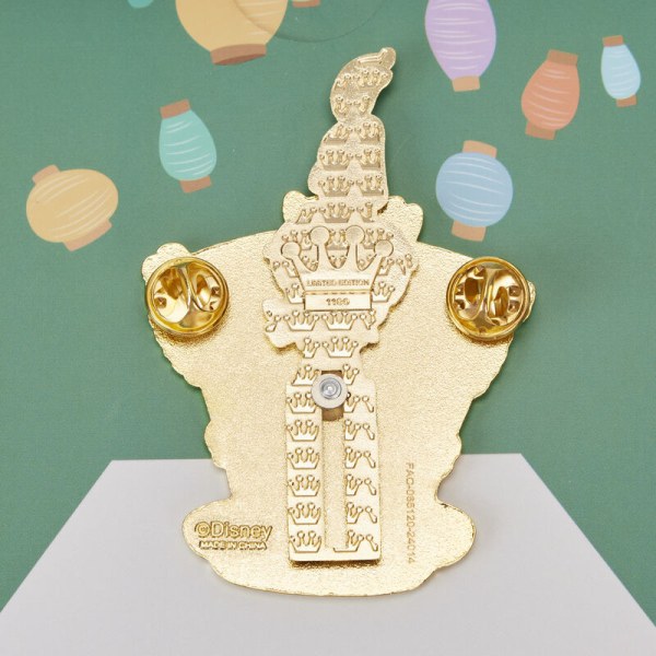 PIN collector Alice au Pays des Merveilles Non-anniversaire - Disney