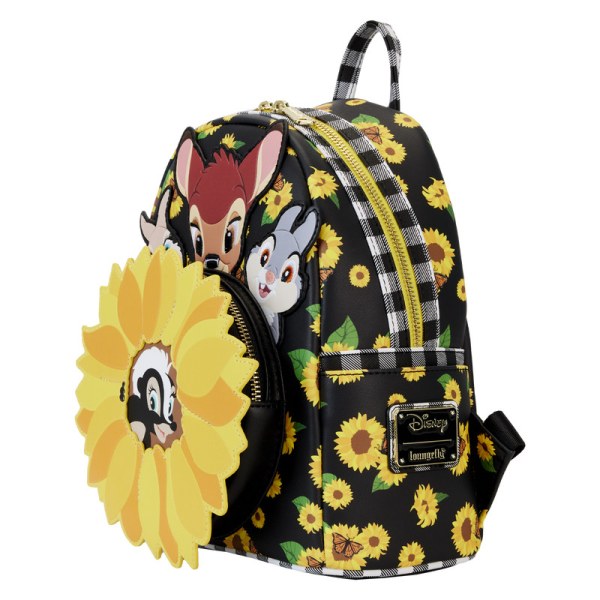MINI SAC À DOS Bambi Tournesol Amis - DISNEY LOUNGEFLY