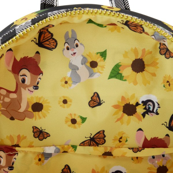 MINI SAC À DOS Bambi Tournesol Amis - DISNEY LOUNGEFLY