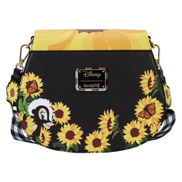 SAC À BANDOULIÈRE Bambi Amis Tournesol - DISNEY LOUNGEFLY