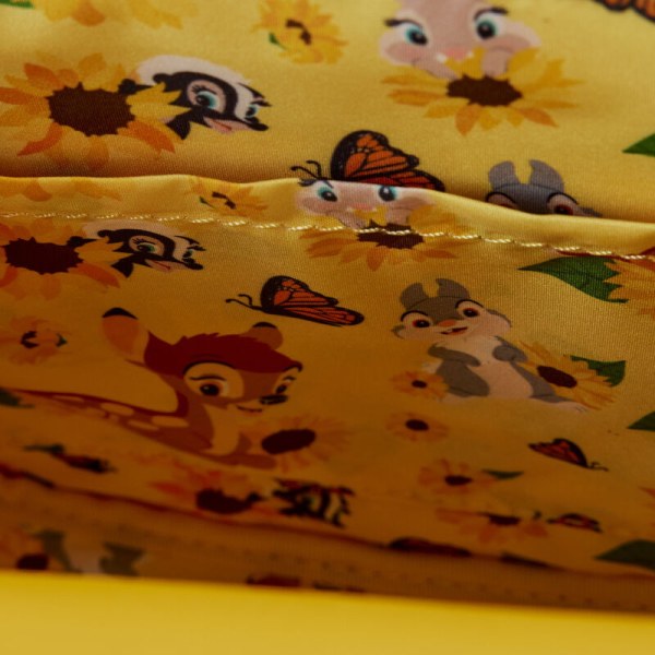 SAC À BANDOULIÈRE Bambi Amis Tournesol - DISNEY LOUNGEFLY