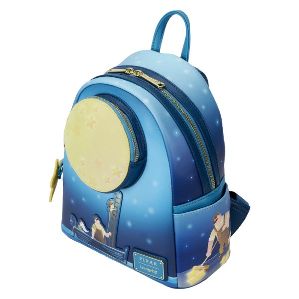 MINI SAC À DOS Short Pixar La Luna Moon Light Up - DISNEY LOUNGEFLY