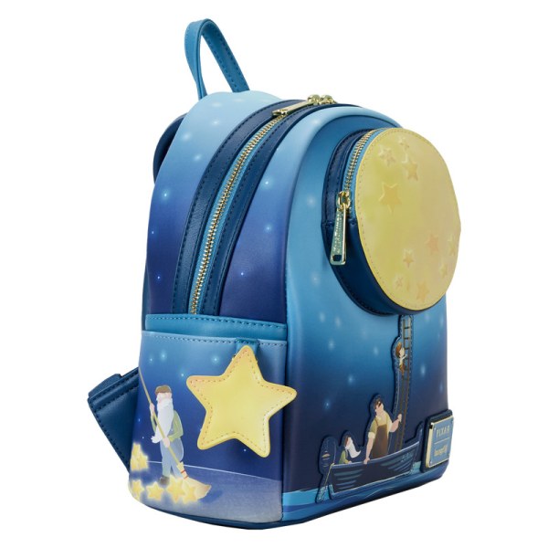 MINI SAC À DOS Short Pixar La Luna Moon Light Up - DISNEY LOUNGEFLY