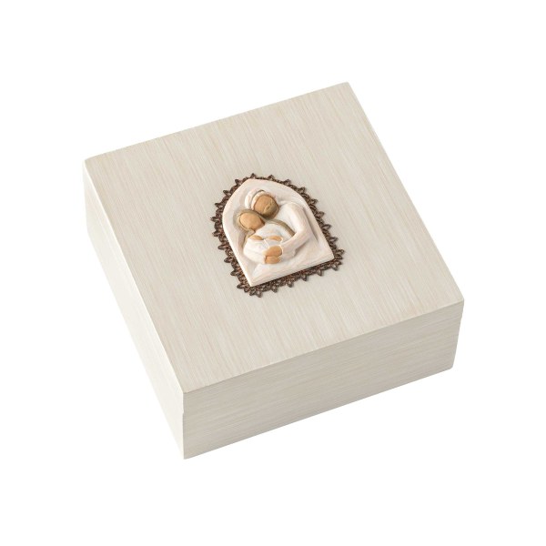 BOITE A SOUVENIR SAINTE FAMILLE - WILLOW TREE