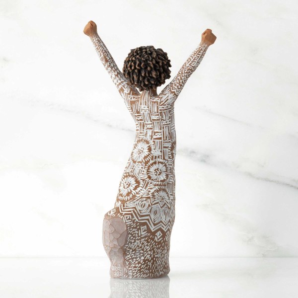 JOIE COURAGEUSE - WILLOW TREE