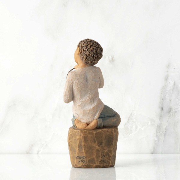 JE T'AIME AUSSI - WILLOW TREE