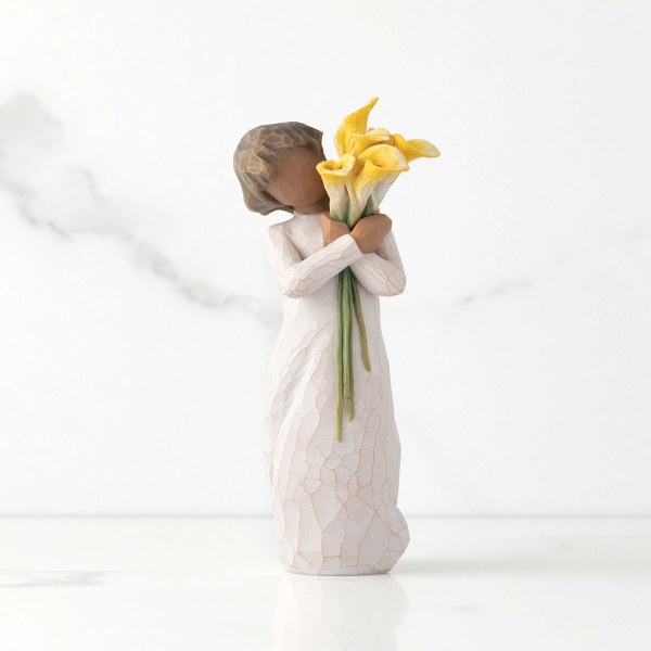 AVEC GRATITUDE - WILLOW TREE