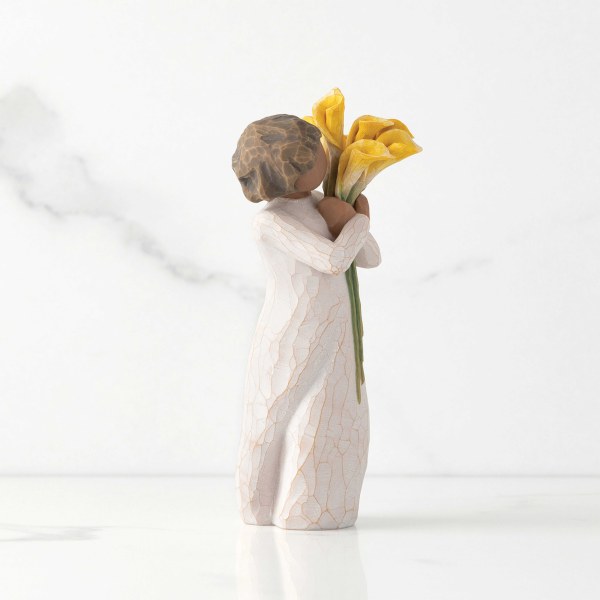 AVEC GRATITUDE - WILLOW TREE