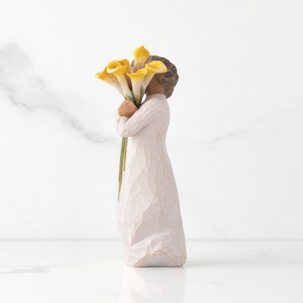 AVEC GRATITUDE - WILLOW TREE