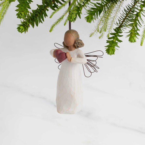 ORNEMENT AVEC AMOUR - WILLOW TREE