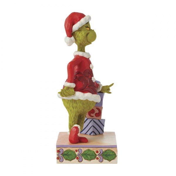 GRINCH CADEAUX - JIM SHORE GRINCH
