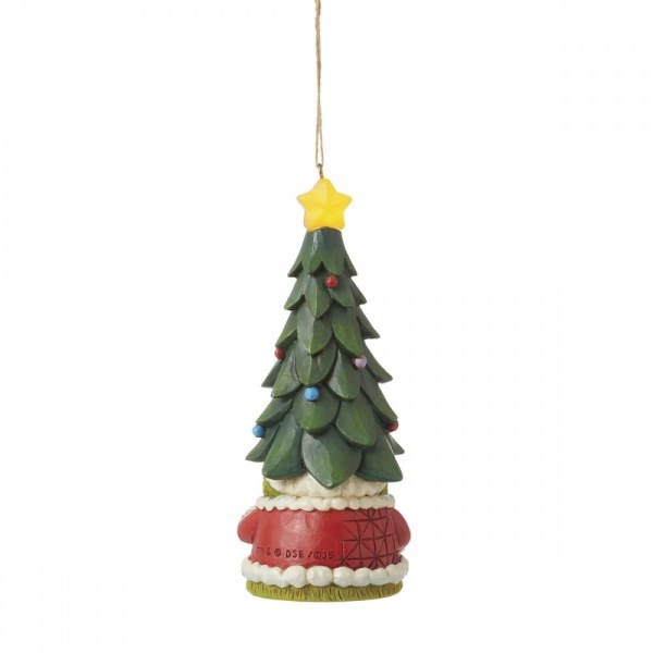 GRINCH ILLUMINE GNOME - JIM SHORE GRINCH