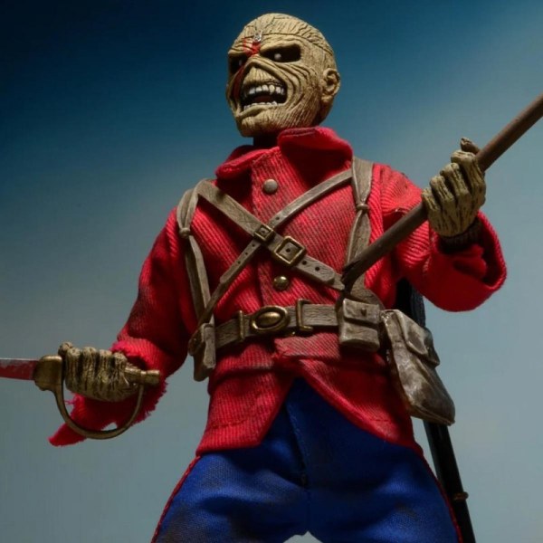 IRON MAIDEN - FIGURINE HABILLÉE - IRON MAIDEN TROOPER