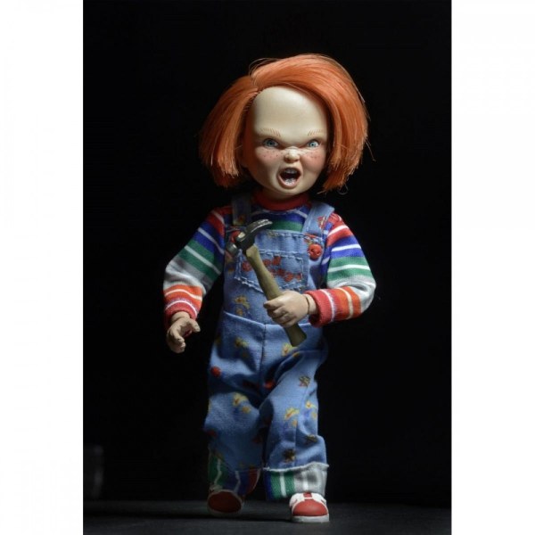 CHUCKY - FIGURINE HABILLÉE - CHUCKY
