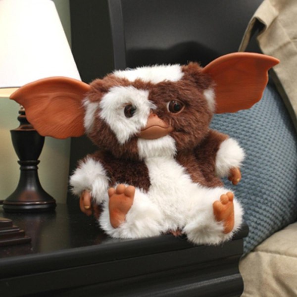 GREMLINS - PELUCHE - GIZMO MUSICAL ET DANSANT