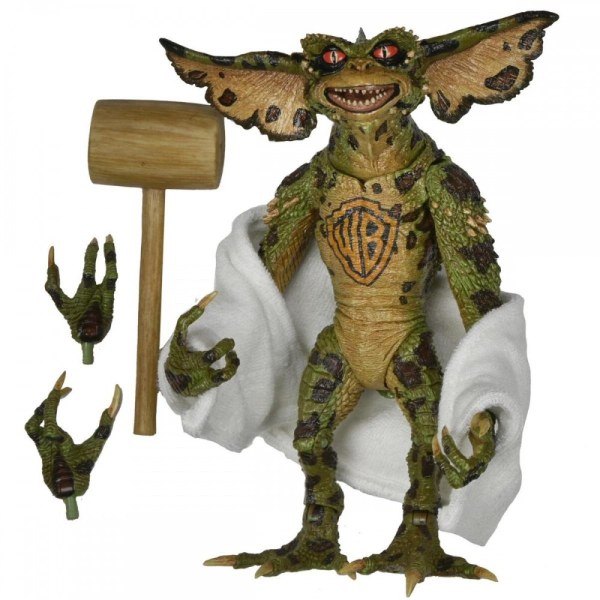 GREMLINS 2 – FIGURINE ARTICULÉE – TATOUAGE GREMLINS 2PK