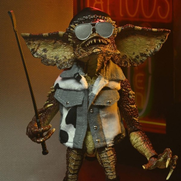 GREMLINS 2 – FIGURINE ARTICULÉE – TATOUAGE GREMLINS 2PK