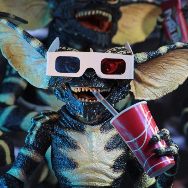 GREMLINS - FIGURINE ARTICULÉE - GREMLIN ULTIME