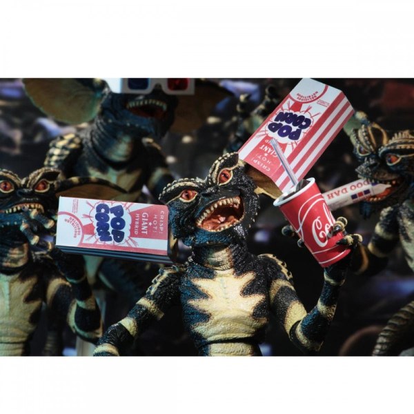 GREMLINS - FIGURINE ARTICULÉE - GREMLIN ULTIME