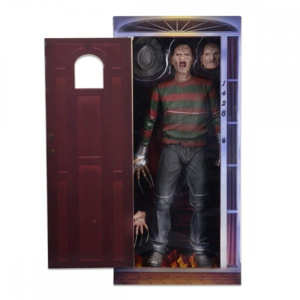 Les Griffes de la nuit – FIGURINE À L'ÉCHELLE 1/4 – PARTIE 2 FREDDY