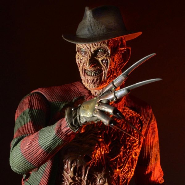 Les Griffes de la nuit – FIGURINE À L'ÉCHELLE 1/4 – PARTIE 2 FREDDY