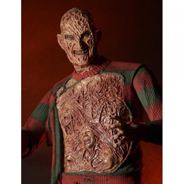Les Griffes de la nuit – FIGURINE À L'ÉCHELLE 1/4 – PARTIE 2 FREDDY