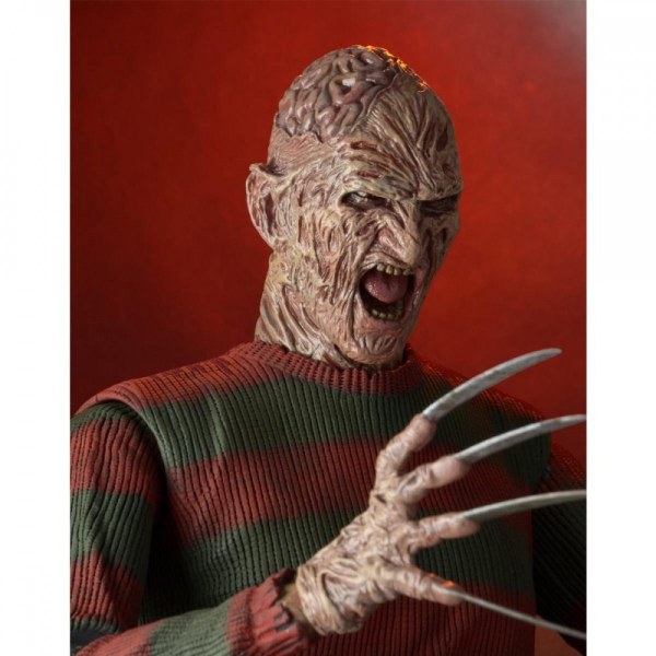 Les Griffes de la nuit – FIGURINE À L'ÉCHELLE 1/4 – PARTIE 2 FREDDY