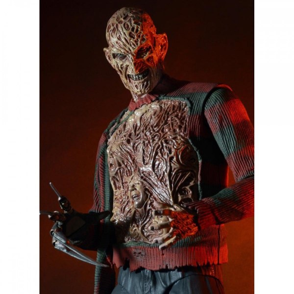 LES GRIFFES DE LA NUIT - FIGURINE À L'ÉCHELLE ¼ - DREAM WARRIOR FREDDY