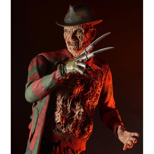 LES GRIFFES DE LA NUIT - FIGURINE À L'ÉCHELLE ¼ - DREAM WARRIOR FREDDY