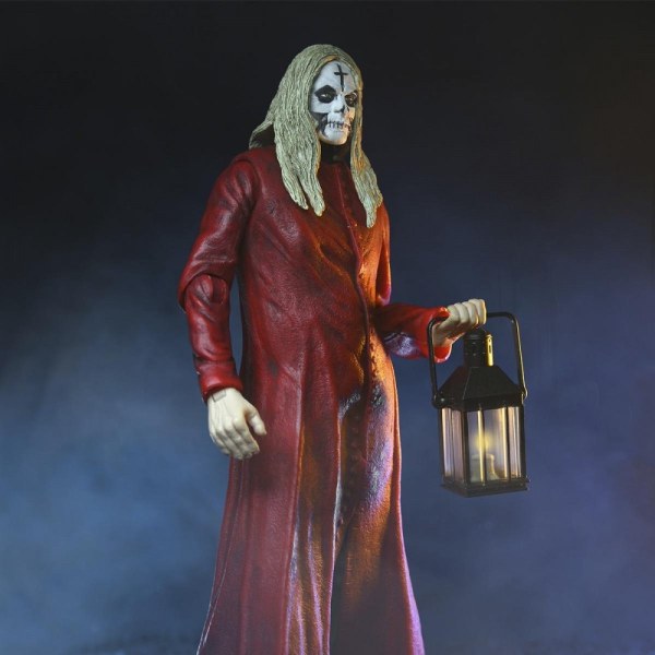 FIGURINE MAISON DES 1000 MORTS - OTIS (ROBE ROUGE) 20E ANNIVERSAIRE