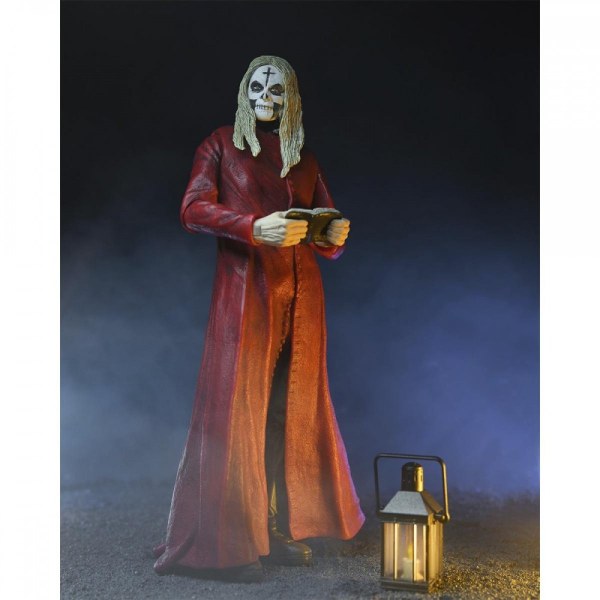 FIGURINE MAISON DES 1000 MORTS - OTIS (ROBE ROUGE) 20E ANNIVERSAIRE
