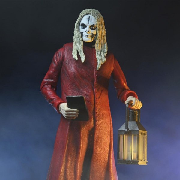 FIGURINE MAISON DES 1000 MORTS - OTIS (ROBE ROUGE) 20E ANNIVERSAIRE