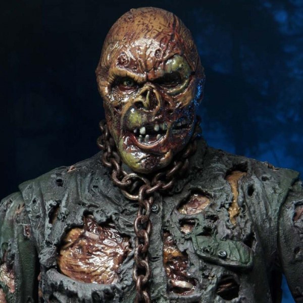 VENDREDI 13 - FIGURINE ARTICULÉE - ULTIMATE PART 7 JASON