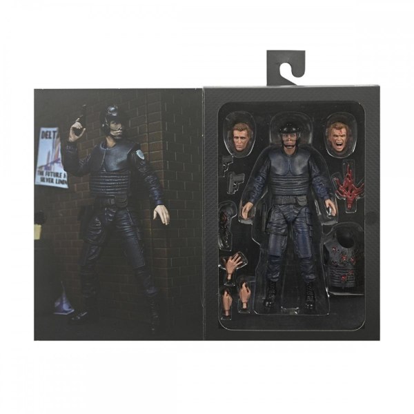 FIGURINE ROBOCOP ULTIMATE ALEX MURPHY (UNIFORME OCP)