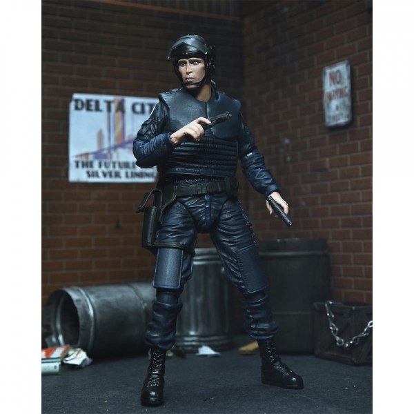 FIGURINE ROBOCOP ULTIMATE ALEX MURPHY (UNIFORME OCP)