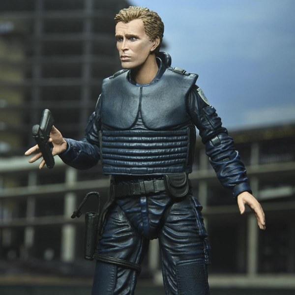 FIGURINE ROBOCOP ULTIMATE ALEX MURPHY (UNIFORME OCP)