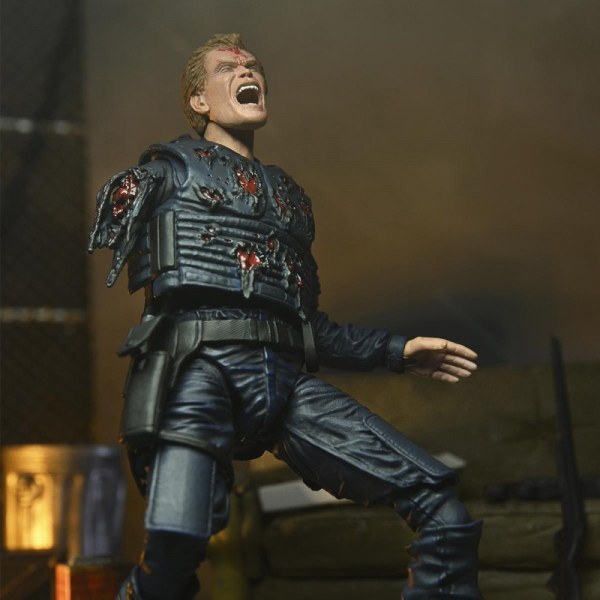 FIGURINE ROBOCOP ULTIMATE ALEX MURPHY (UNIFORME OCP)