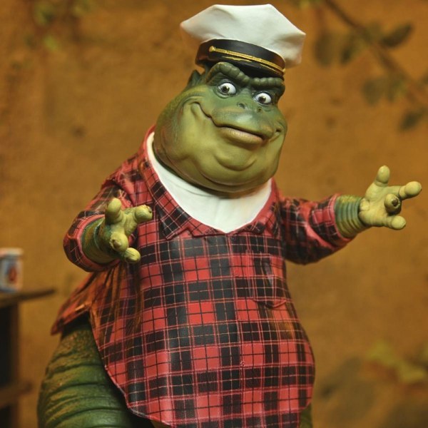 DINOSAURES – FIGURINE ARTICULÉE – ULTIMATE EARL SINCLAIR