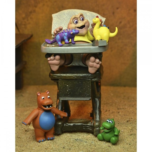 DINOSAURES – FIGURINE ARTICULÉE – ULTIMATE BÉBÉ SINCLAIR